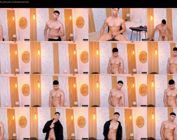 thomas_walker0 — 111 minute Chaturbate male cam show recording, 720p, Aug 10, 2025