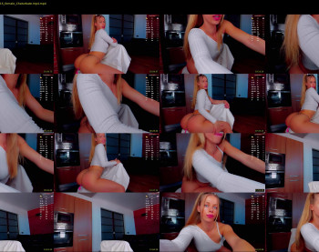 tiny__alice — 19 minute Chaturbate female cam show recording, 720p, Aug 10, 2025