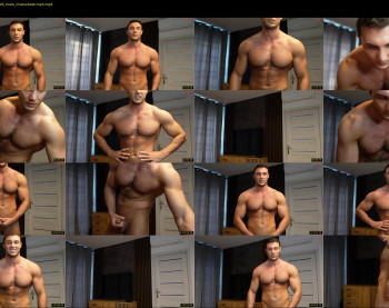 tom_fordd — 120 minute Chaturbate male cam show recording, 720p, Aug 10, 2025