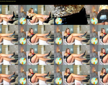 totally_spy — 22 minute Chaturbate female cam show recording, 720p, Aug 10, 2025
