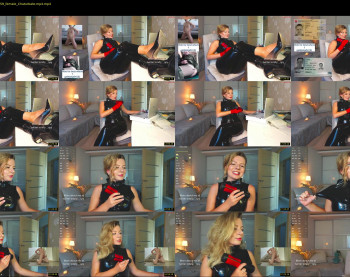 totally_spy — 43 minute Chaturbate female cam show recording, 720p, Aug 10, 2025