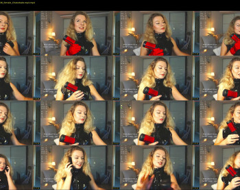 totally_spy — 25 minute Chaturbate female cam show recording, 720p, Aug 10, 2025