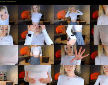 twinklefluff — 38 minute Chaturbate female cam show recording, 720p, Aug 10, 2025