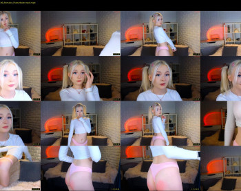 twinklefluff — 86 minute Chaturbate female cam show recording, 720p, Aug 11, 2025
