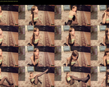 udeledelmoref — 6 minute Chaturbate female cam show recording, 720p, Aug 11, 2025