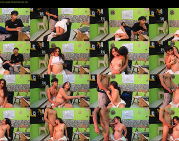 university111 — 53 minute Chaturbate couple cam show recording, 720p, Aug 10, 2025