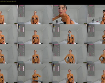 valeriagoes — 93 minute Chaturbate female cam show recording, 720p, Aug 10, 2025