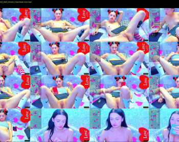 vanessa_florence — 54 minute Chaturbate female cam show recording, 720p, Aug 10, 2025