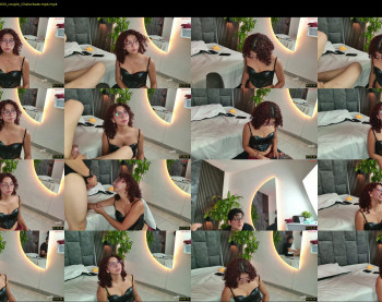 vanilla_hot_ — 5 minute Chaturbate couple cam show recording, 720p, Aug 11, 2025