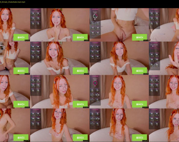 venelopa — 106 minute Chaturbate female cam show recording, 720p, Aug 10, 2025