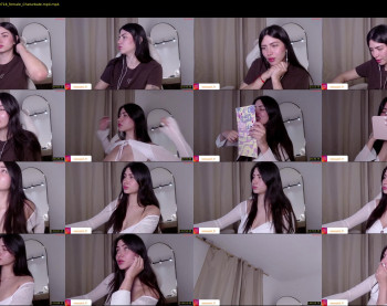 venus_art11 — 120 minute Chaturbate female cam show recording, 720p, Aug 10, 2025