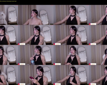 venus_art11 — 120 minute Chaturbate female cam show recording, 720p, Aug 11, 2025