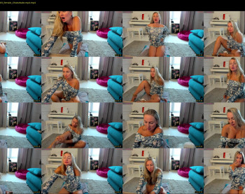 veola_new — 72 minute Chaturbate female cam show recording, 720p, Aug 10, 2025