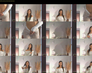 violetta_finch — 74 minute Chaturbate female cam show recording, 720p, Aug 10, 2025