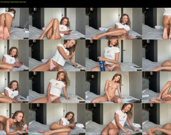 why_____not — 121 minute Chaturbate female cam show recording, 720p, Aug 10, 2025
