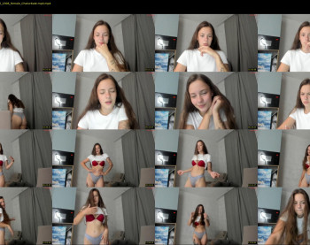 why_again_me — 16 minute Chaturbate female cam show recording, 720p, Aug 10, 2025