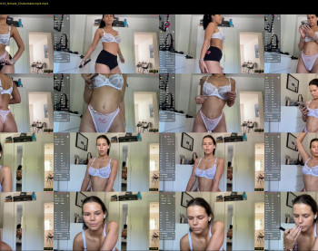 wildahankin — 16 minute Chaturbate female cam show recording, 720p, Aug 10, 2025