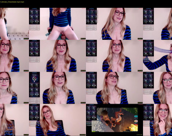 wynfreya — 76 minute Chaturbate female cam show recording, 720p, Aug 11, 2025