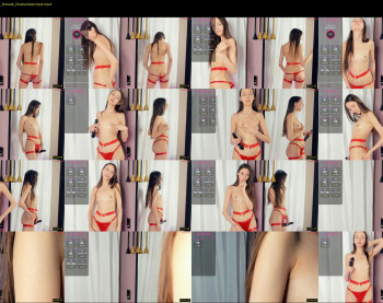 yourlalit — 35 minute Chaturbate female cam show recording, 720p, Aug 10, 2025