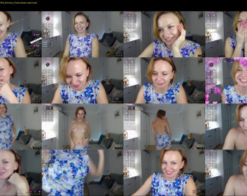 yummylilya — 121 minute Chaturbate female cam show recording, 720p, Aug 10, 2025