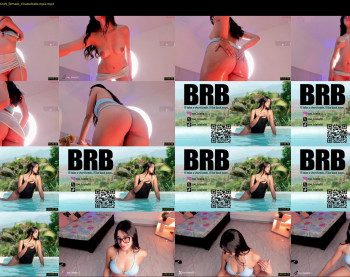 zoe_blake18 — 120 minute Chaturbate female cam show recording, 720p, Aug 10, 2025