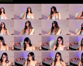 zoe_blake18 — 45 minute Chaturbate female cam show recording, 720p, Aug 11, 2025
