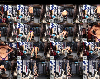 zyzz4444 — 30 minute Chaturbate male cam show recording, 720p, Aug 10, 2025