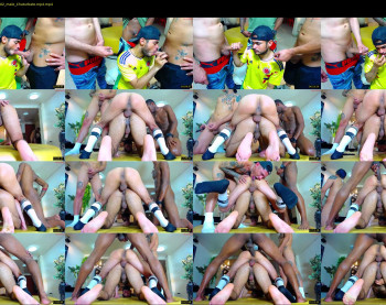 1pushman — 36 minute Chaturbate male cam show recording, 720p, Aug 11, 2025