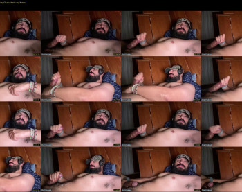 1ui5 — 24 minute Chaturbate male cam show recording, 720p, Aug 11, 2025