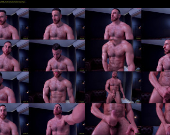 _adamcoper_ — 74 minute Chaturbate male cam show recording, 720p, Aug 11, 2025
