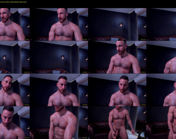_adamcoper_ — 34 minute Chaturbate male cam show recording, 720p, Aug 11, 2025