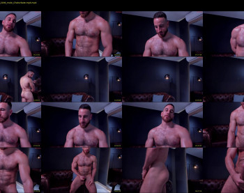 _adamcoper_ — 42 minute Chaturbate male cam show recording, 720p, Aug 11, 2025