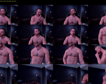 _adamcoper_ — 21 minute Chaturbate male cam show recording, 720p, Aug 12, 2025