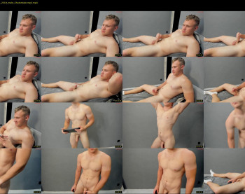 _alex_madrid_ — 52 minute Chaturbate male cam show recording, 720p, Aug 11, 2025
