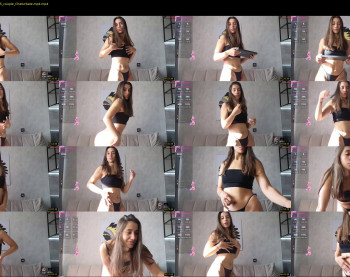 _aura_18 — 8 minute Chaturbate couple cam show recording, 720p, Aug 12, 2025