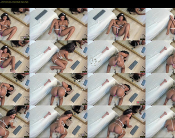 _chloe_adams — 15 minute Chaturbate female cam show recording, 720p, Aug 11, 2025