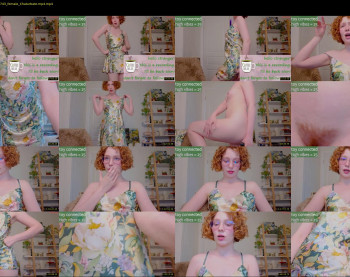 _lightmyfire — 120 minute Chaturbate female cam show recording, 720p, Aug 11, 2025