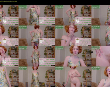 _lightmyfire — 120 minute Chaturbate female cam show recording, 720p, Aug 11, 2025