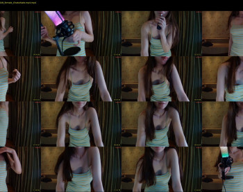 _mary_chili — 15 minute Chaturbate female cam show recording, 720p, Aug 12, 2025