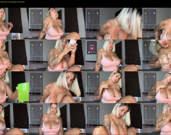_morpho_ — 74 minute Chaturbate female cam show recording, 720p, Aug 11, 2025
