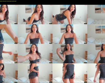 abrilhelena8 — 6 minute Chaturbate female cam show recording, 720p, Aug 11, 2025