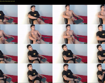 adama_soa — 77 minute Chaturbate male cam show recording, 720p, Aug 11, 2025