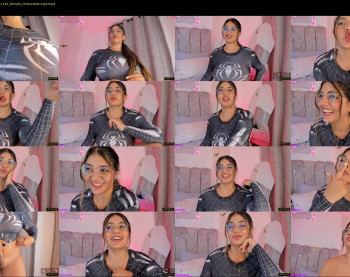 agathaowens — 116 minute Chaturbate female cam show recording, 720p, Aug 11, 2025