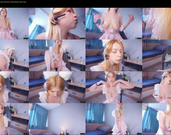 ainsleyellick — 36 minute Chaturbate female cam show recording, 720p, Aug 11, 2025