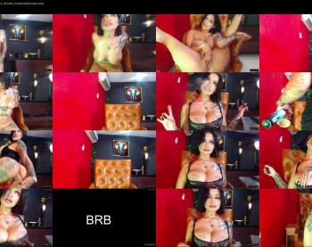 aitanarus — 120 minute Chaturbate female cam show recording, 720p, Aug 12, 2025