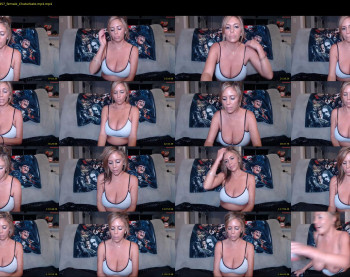 alannarack — 121 minute Chaturbate female cam show recording, 720p, Aug 11, 2025