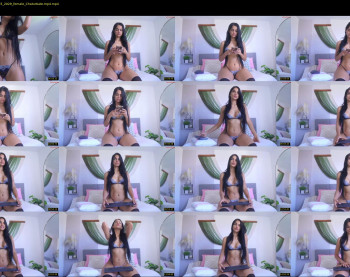 alannathomson — 17 minute Chaturbate female cam show recording, 720p, Aug 11, 2025