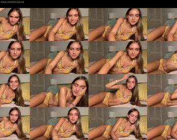 alaunaa — 3 minute Chaturbate female cam show recording, 720p, Aug 12, 2025