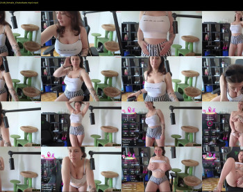 alexa_dream — 120 minute Chaturbate female cam show recording, 720p, Aug 11, 2025