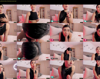 alexandra_ra1 — 120 minute Chaturbate female cam show recording, 720p, Aug 12, 2025
